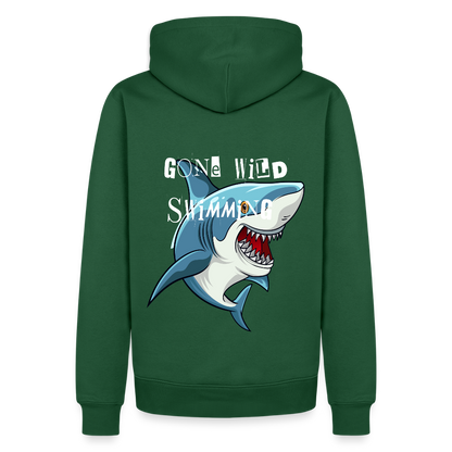 Men’s Premium Water Fun Hoodie - bottle green