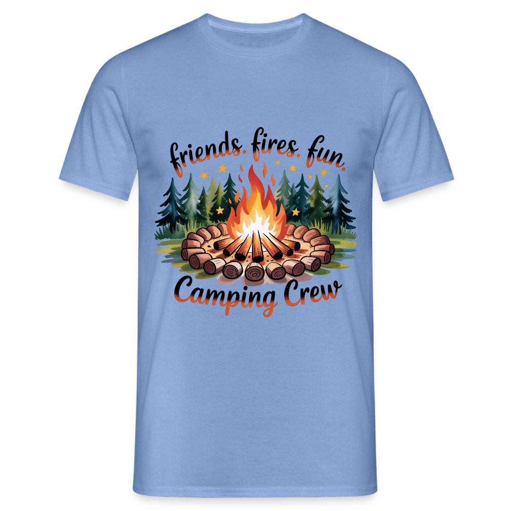 Men's T-Shirt - carolina blue