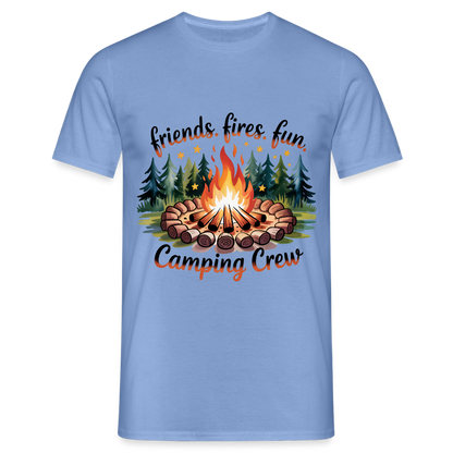 Men's T-Shirt - carolina blue