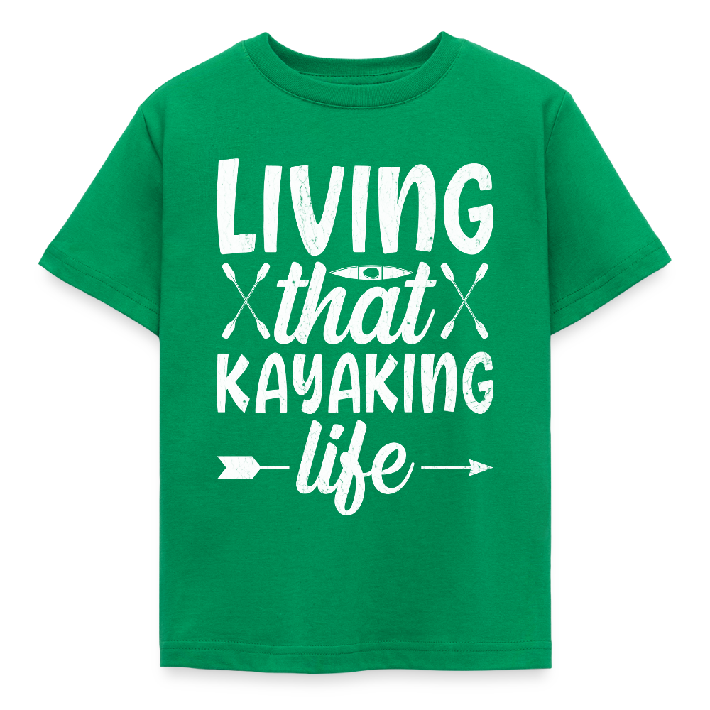 Children's T-Shirt - kelly green