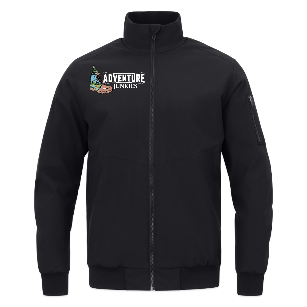 Bomber Jacket - black