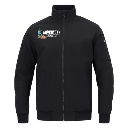 Bomber Jacket - black