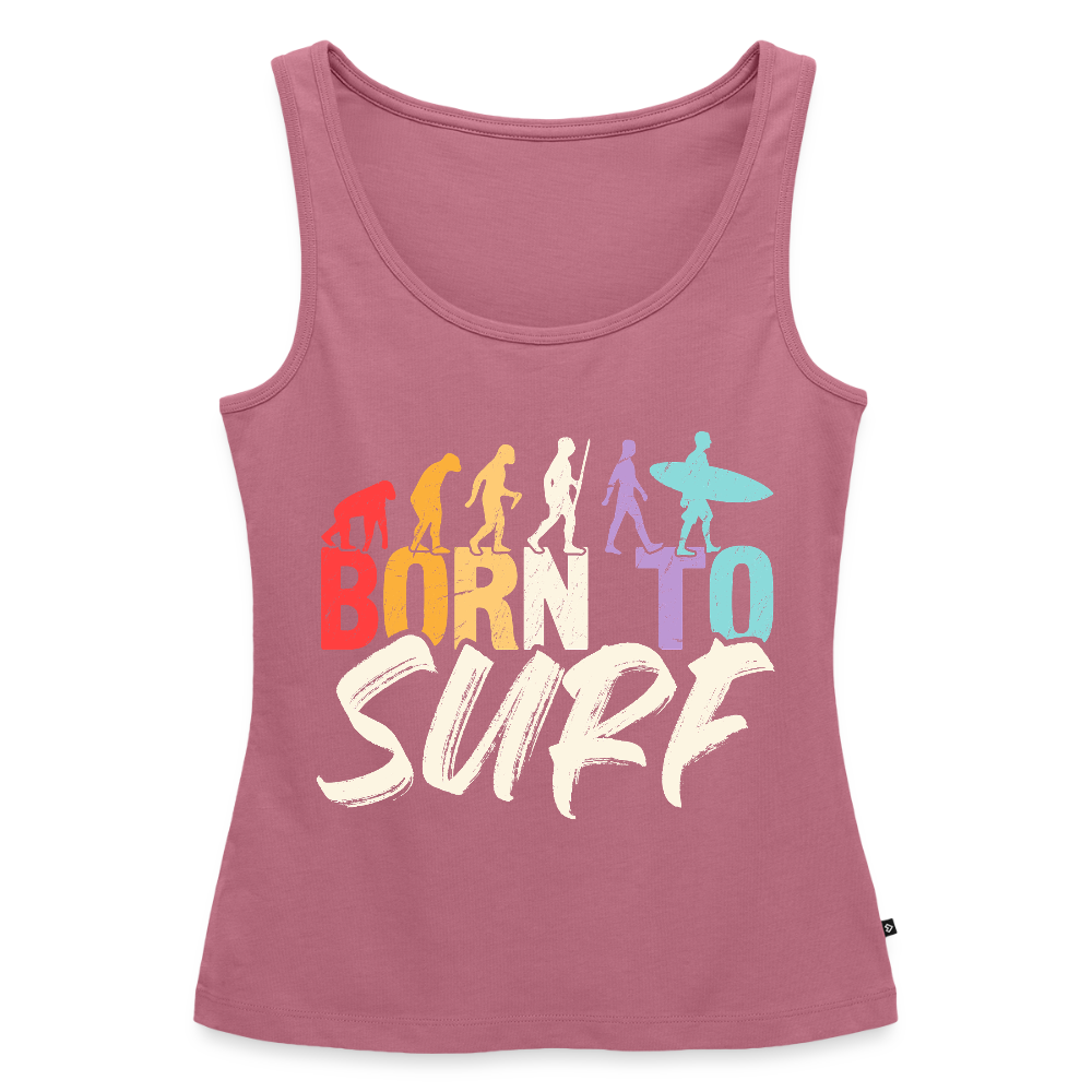 Women’s Premium Tank Top - mauve