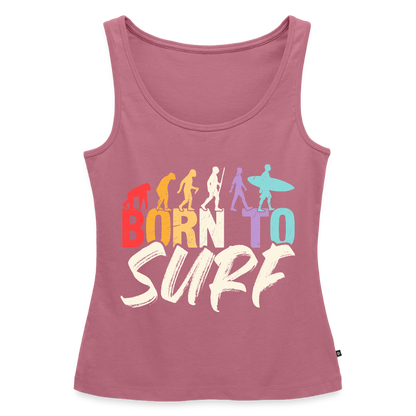 Women’s Premium Tank Top - mauve