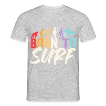 Men's T-Shirt - heather grey