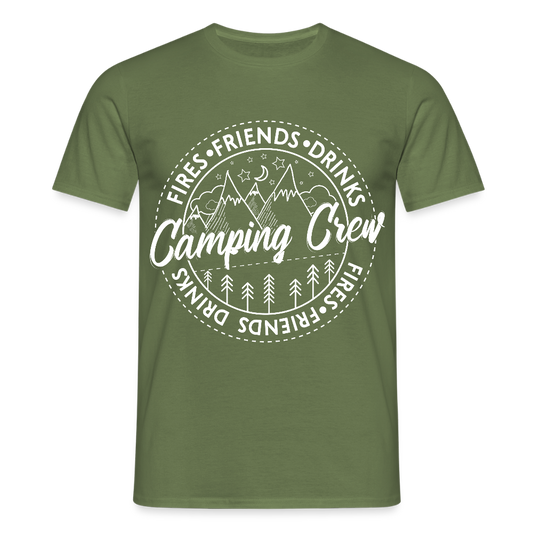 Men's T-Shirt - military green