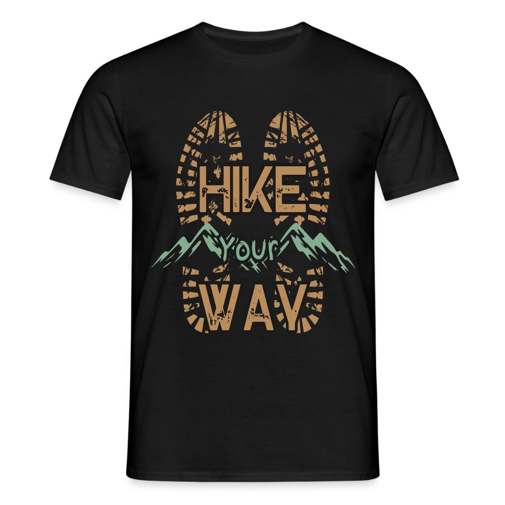 Men's T-Shirt - black