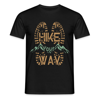 Men's T-Shirt - black