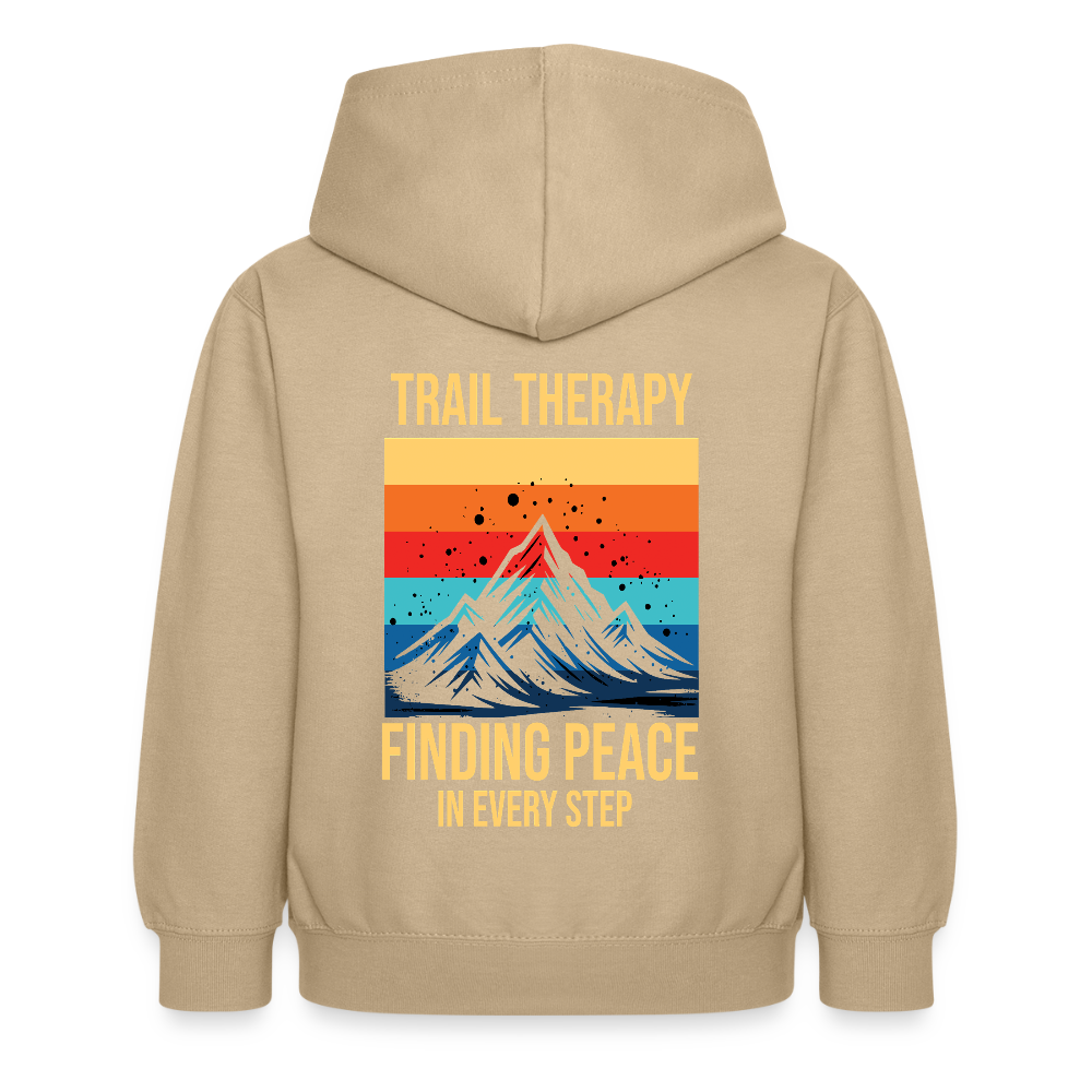 Children's  Unisex Hoodie - sand