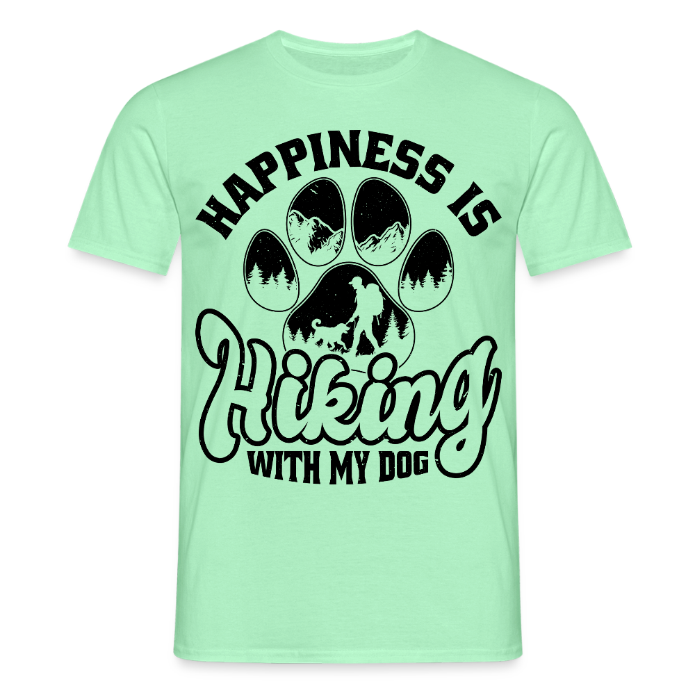 Men's T-Shirt - mint green
