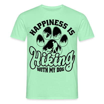 Men's T-Shirt - mint green