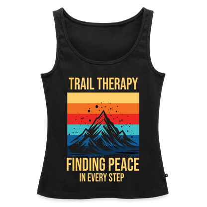 Women’s Premium Tank Top - black