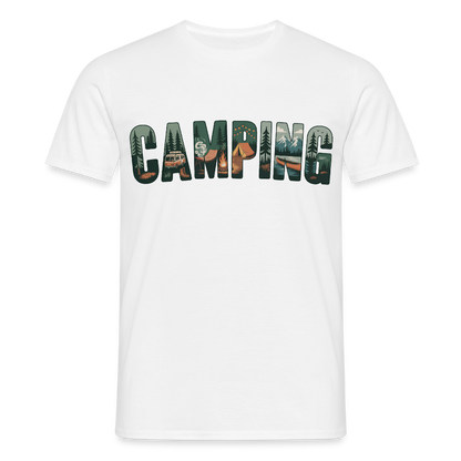 Men's T-Shirt - white