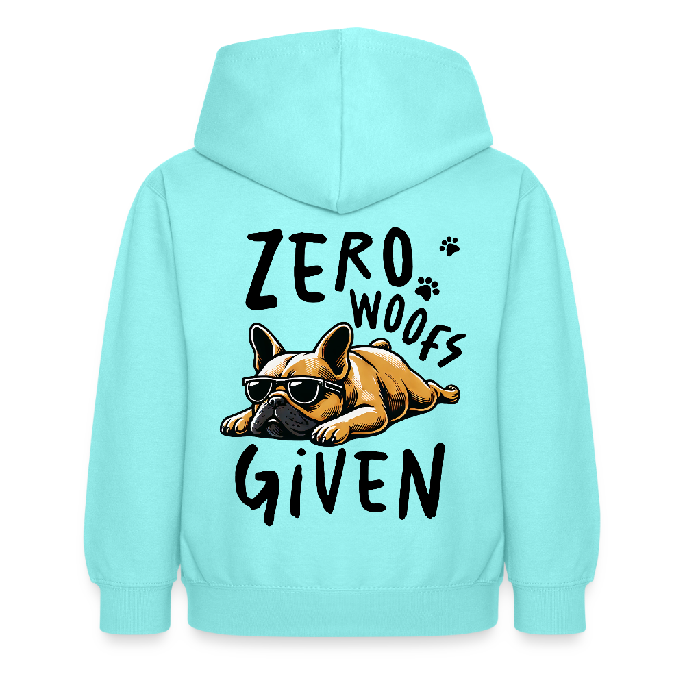 Children's Unisex Hoodie - peppermint