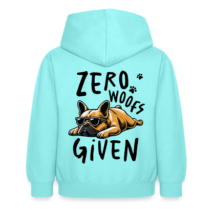 Children's Unisex Hoodie - peppermint