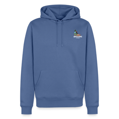 Men’s Premium  Water Fun Hoodie - stone blue