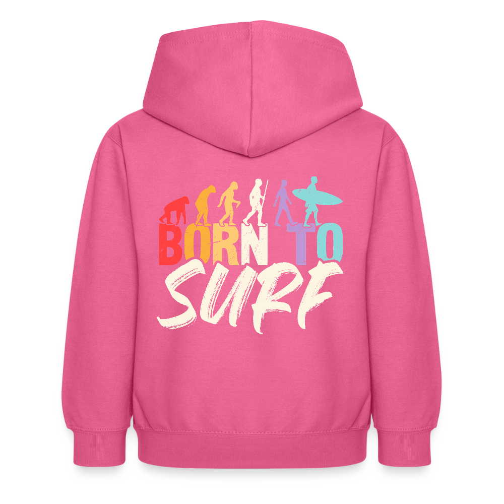 Children's  Unisex Hoodie - pink
