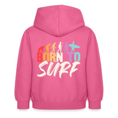 Children's  Unisex Hoodie - pink