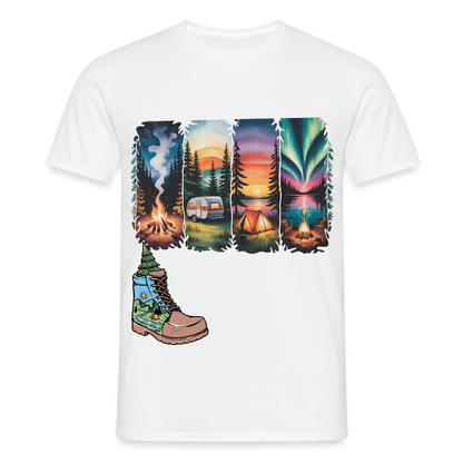 Men's T-Shirt - white