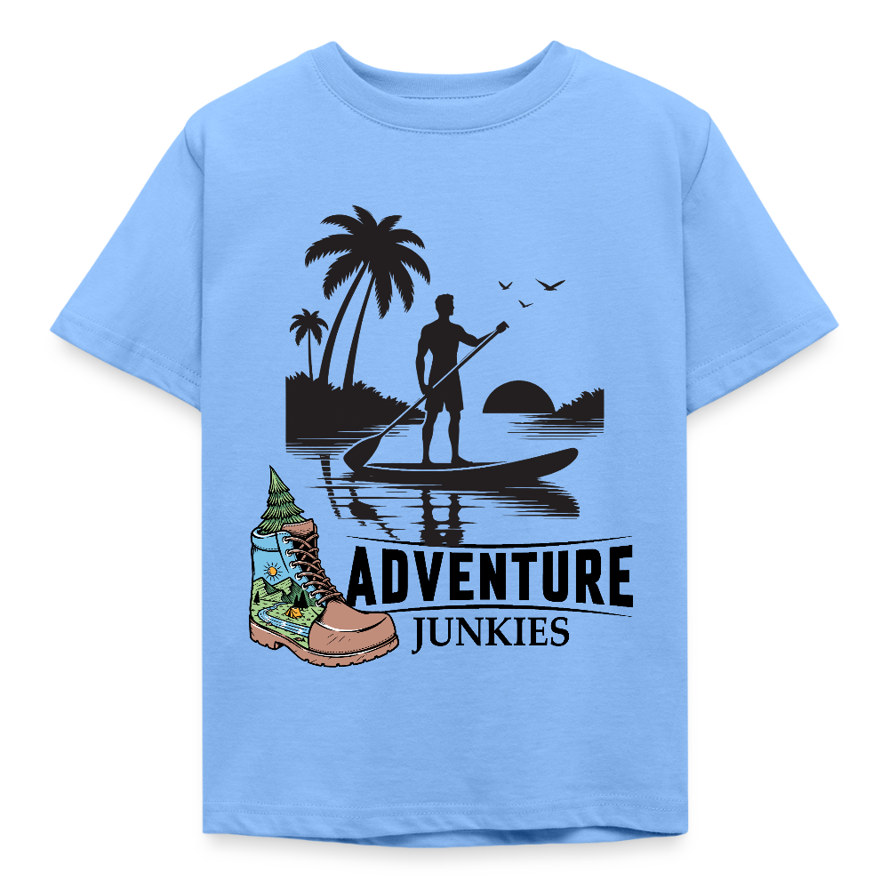 Children's T-Shirt - sky blue