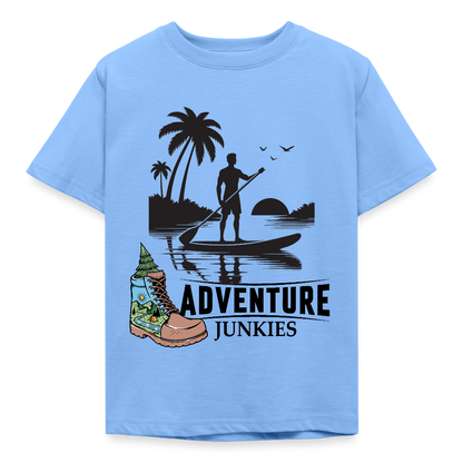 Children's T-Shirt - sky blue