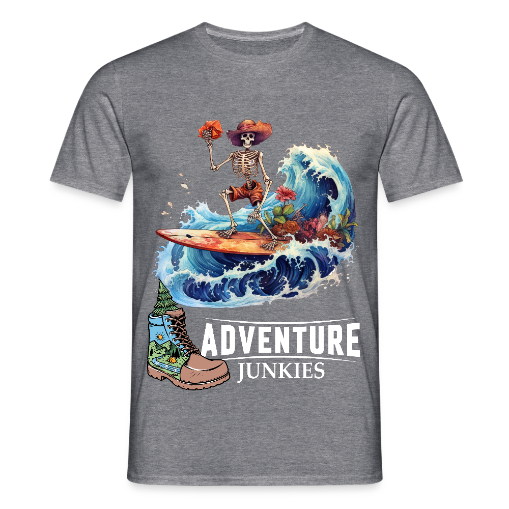 Men's T-Shirt - graphite heather