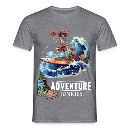 Men's T-Shirt - graphite heather