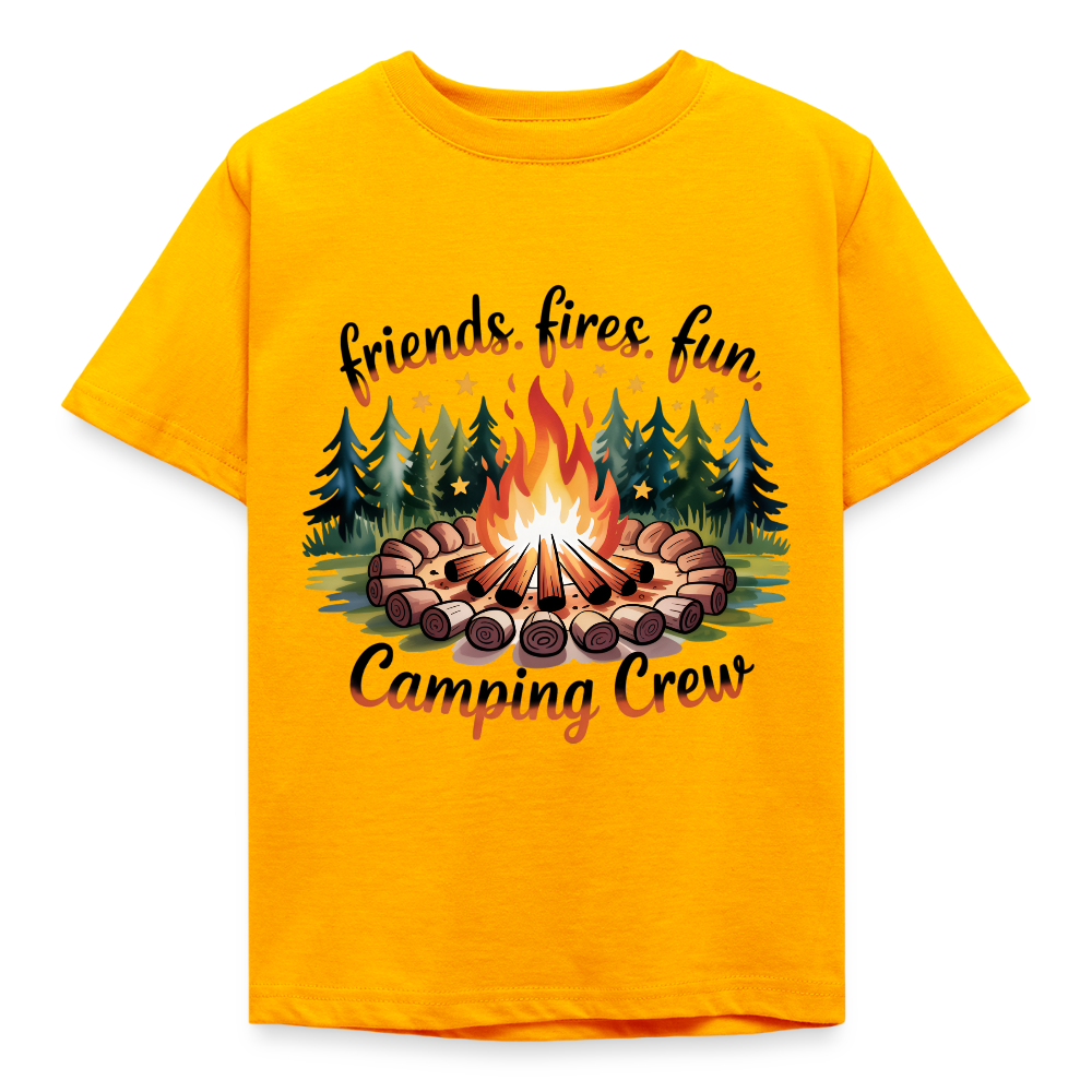 Children's T-Shirt - gold