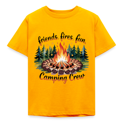 Children's T-Shirt - gold