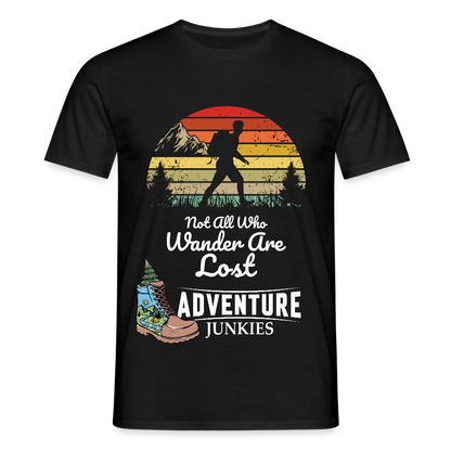 Men's T-Shirt - black