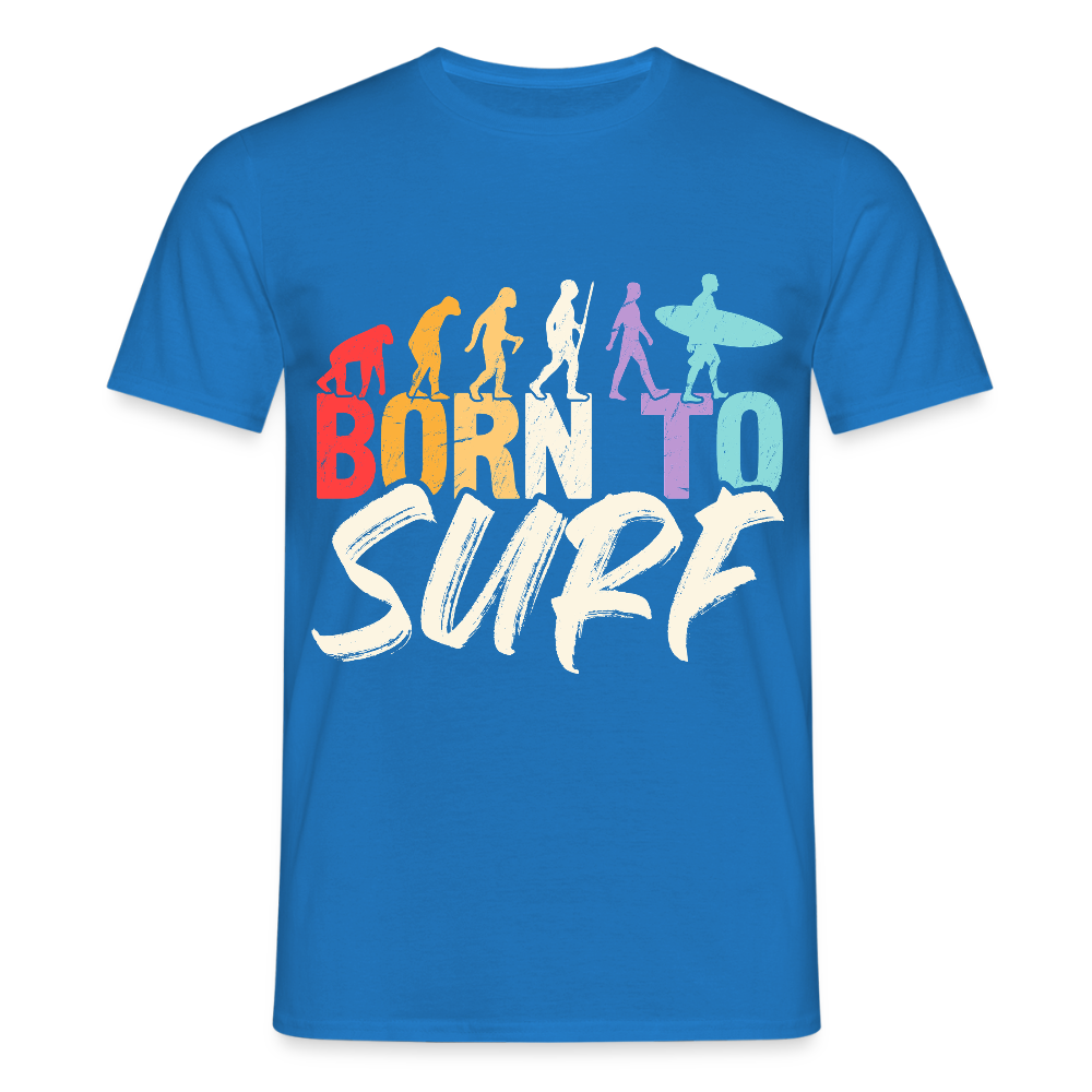 Men's T-Shirt - royal blue