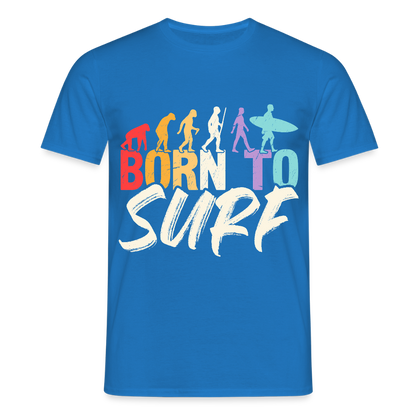 Men's T-Shirt - royal blue