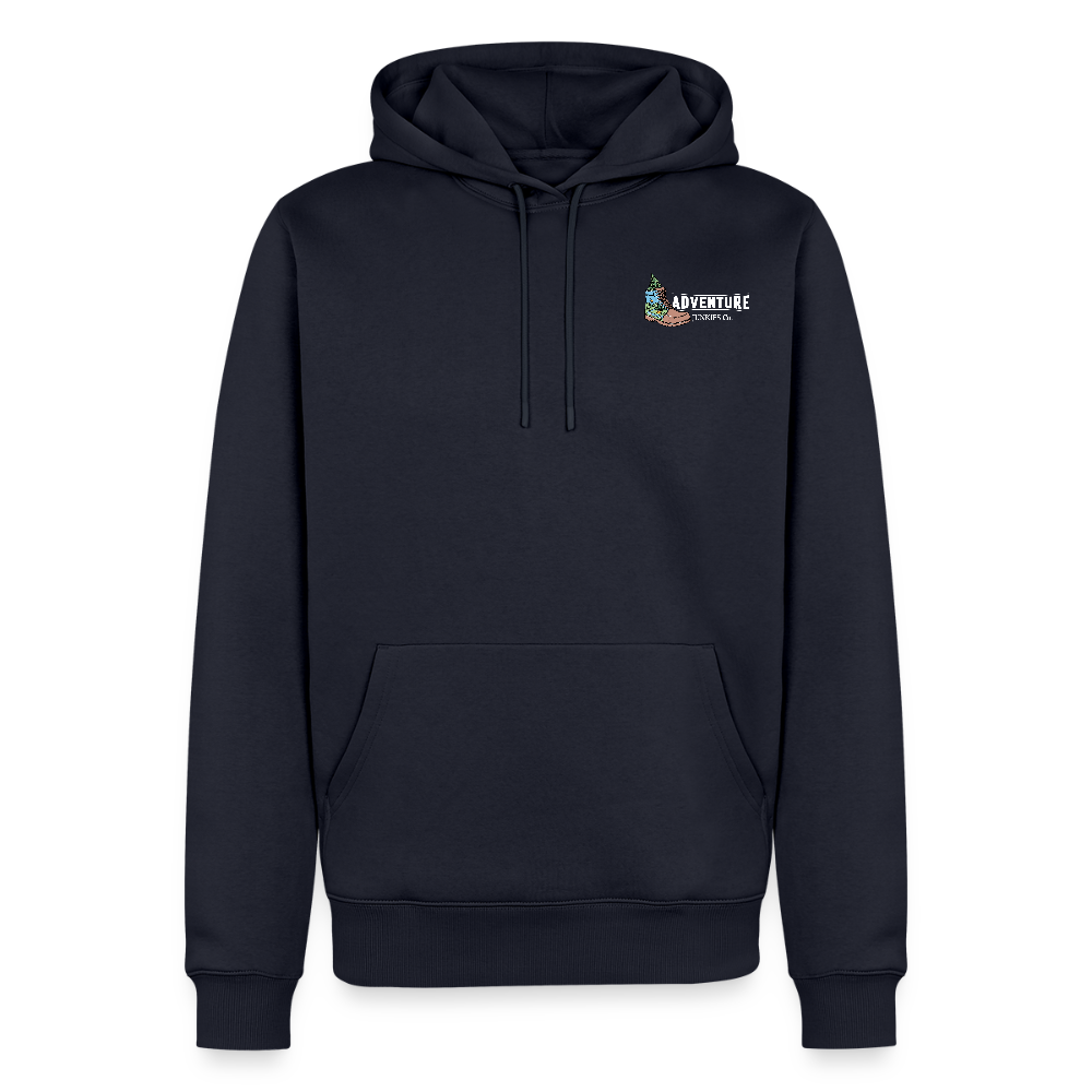 Men’s Premium Camping  Hoodie - navy