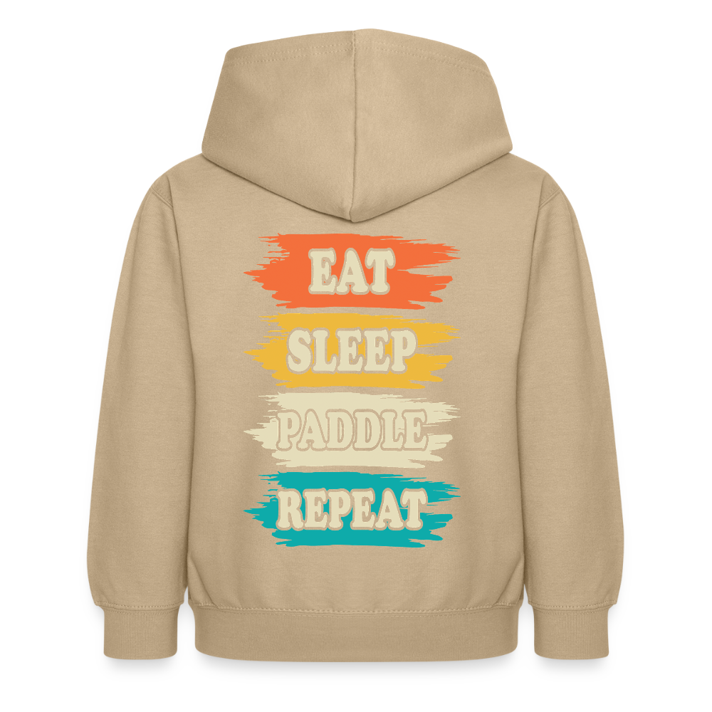 Children's  Unisex Hoodie - sand