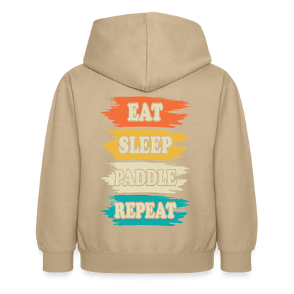 Children's  Unisex Hoodie - sand