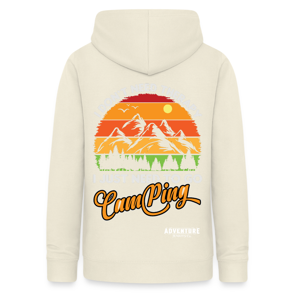 Women's Camping Hoodie - vanilla