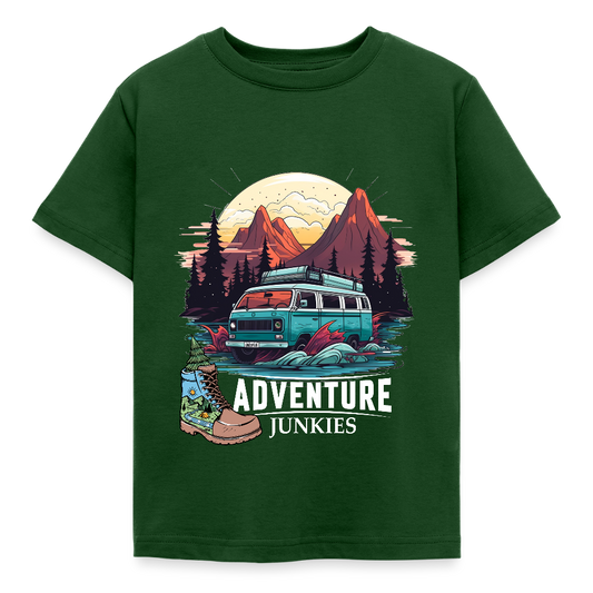 Children's T-Shirt - forest green