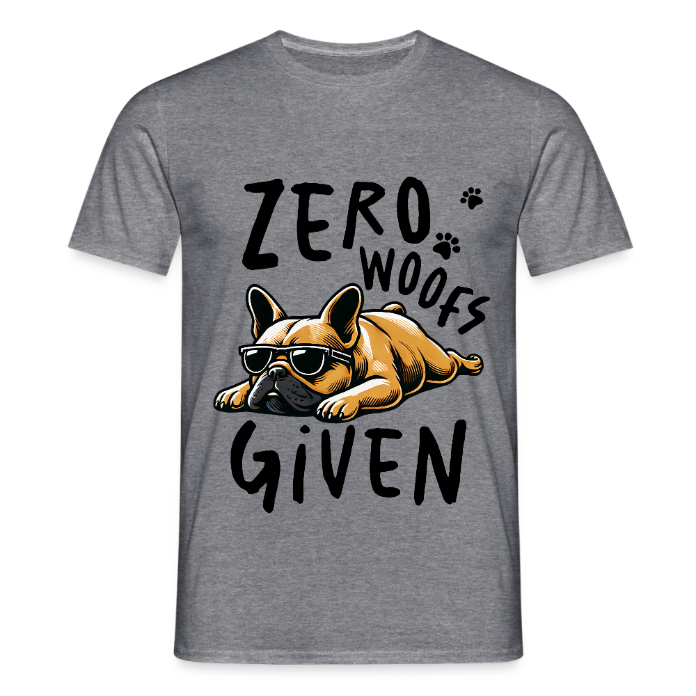 Men's T-Shirt - graphite heather