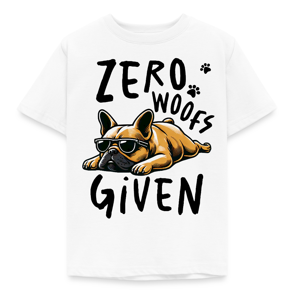 Children's  T-Shirt - white