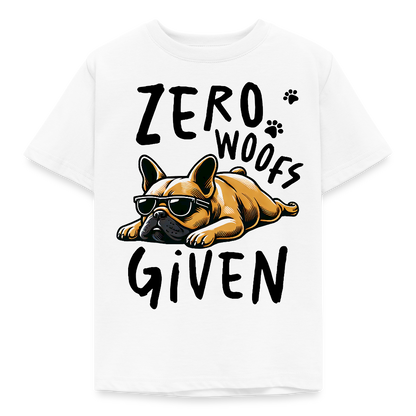Children's  T-Shirt - white