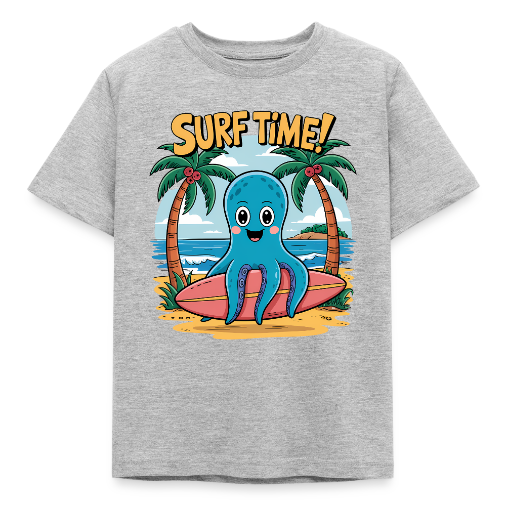 Children's T-Shirt - heather grey