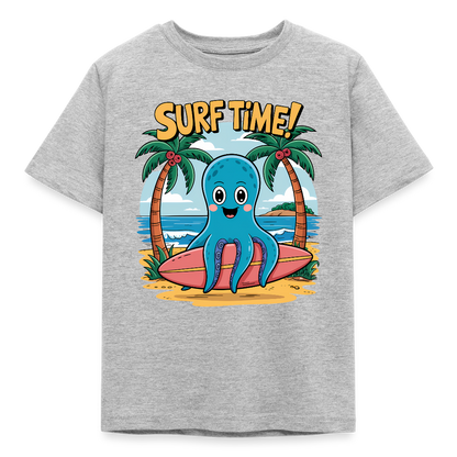 Children's T-Shirt - heather grey