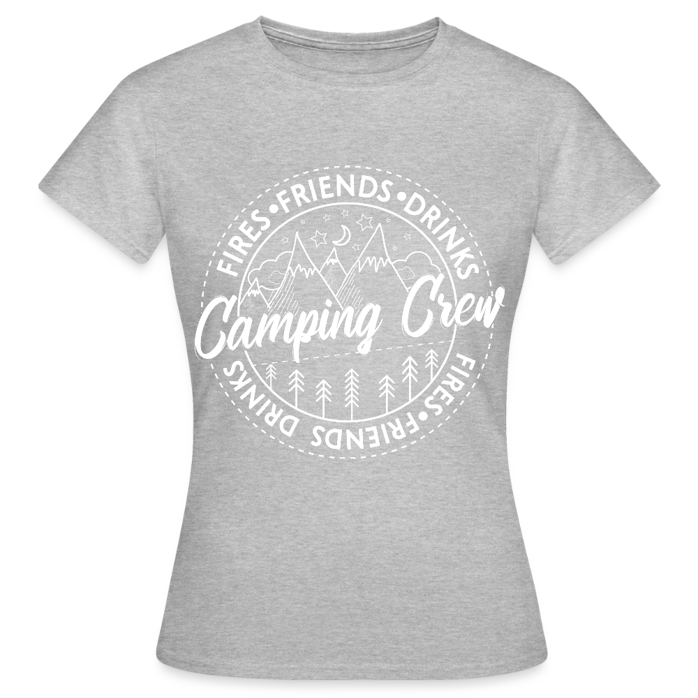 Women's T-Shirt - heather grey