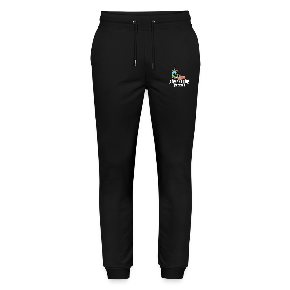 Unisex Organic Jogging Trousers - black