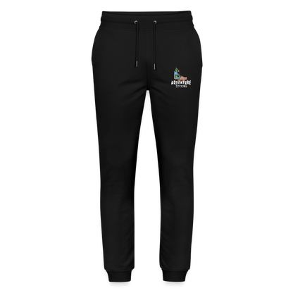 Unisex Organic Jogging Trousers - black