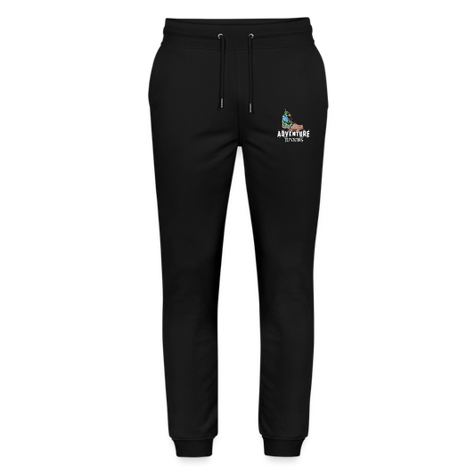 Unisex Organic Jogging Trousers - black