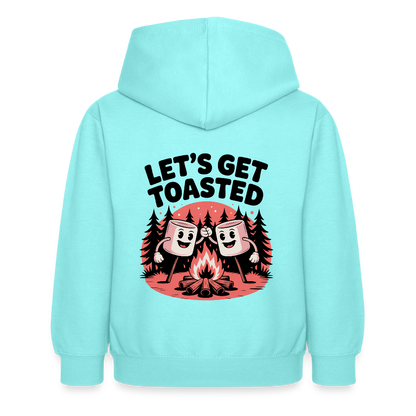 Children's Hoodie - peppermint