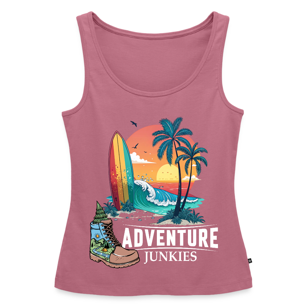 Women’s Premium Tank Top - mauve