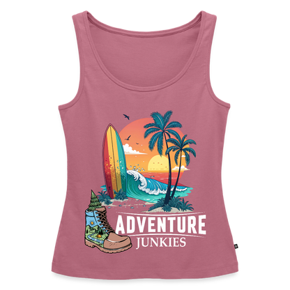Women’s Premium Tank Top - mauve