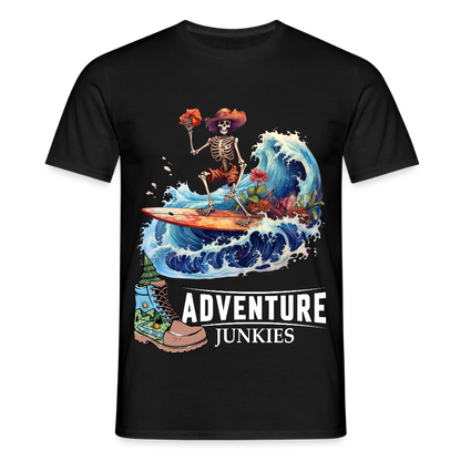 Men's T-Shirt - black